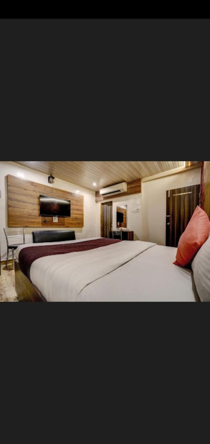 Hotel Green Park Βομβάη Εξωτερικό φωτογραφία