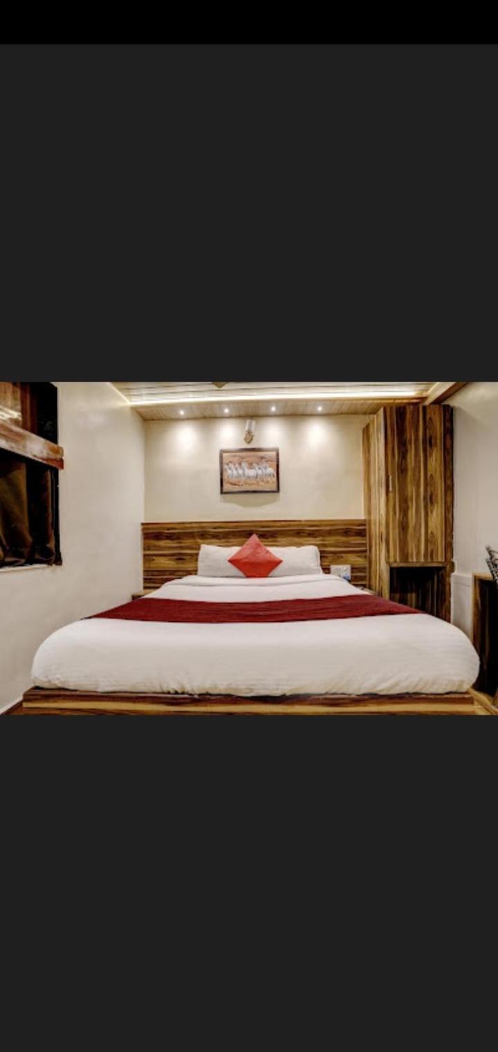 Hotel Green Park Βομβάη Εξωτερικό φωτογραφία