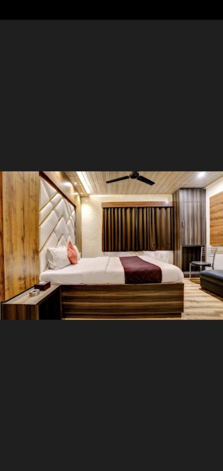 Hotel Green Park Βομβάη Εξωτερικό φωτογραφία