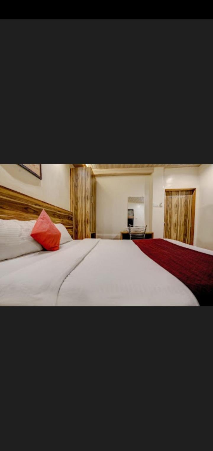 Hotel Green Park Βομβάη Εξωτερικό φωτογραφία